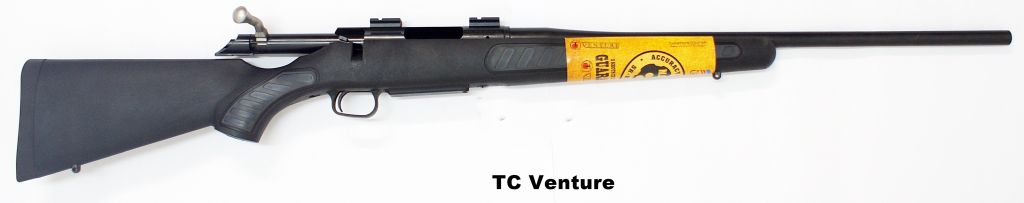 079A – H008 – .243win Thompson Center Venture Compact Rifle – New ...