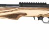 Thompson Center T/CR22 Performance Center, Carbon Fiber Barrel, Barracuda Stock