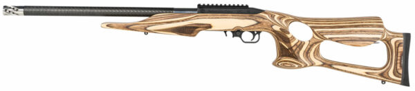 Thompson Center T/CR22 Performance Center, Carbon Fiber Barrel, Barracuda Stock