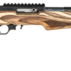 Thompson Center T/CR22 Performance Center, Carbon Fiber Barrel, Barracuda Stock