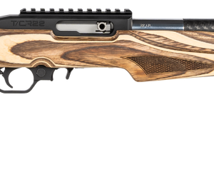 Thompson Center T/CR22 Performance Center, Carbon Fiber Barrel, Barracuda Stock