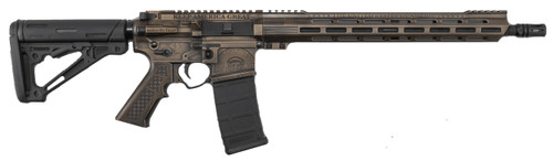 Auto Ordnance AR-15 Commander In Chief 5.56 16" 30RD Bronze - Auto Ordnance | The Gun Shop