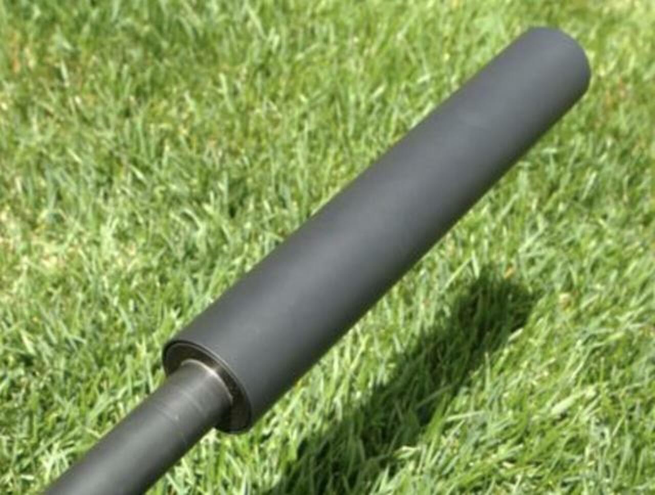Thunder Beast Arms 30BA Suppressor, 5/8 X 24 Brake Attach, .30 CAl. Precision Rifle