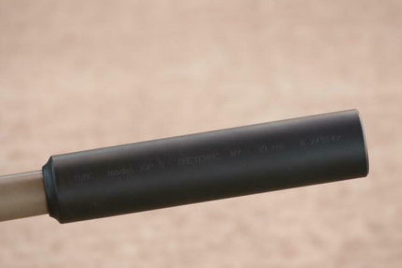Thunderbeast Arms 30PS Suppressor, Black, 5/8x24