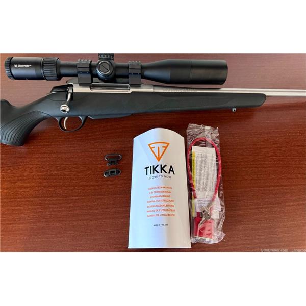 tikka-jrtxb315-t3x-lite-243-synss-value-r-1911333 TIKKA New and Used Price, Value, & Trends 2024