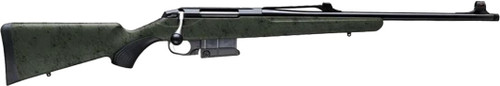 Tikka T3x DVR 308 Winchester, 20" Threaded Barrel, Roughtech Green, 3rd - Firearm | The Gun Shop