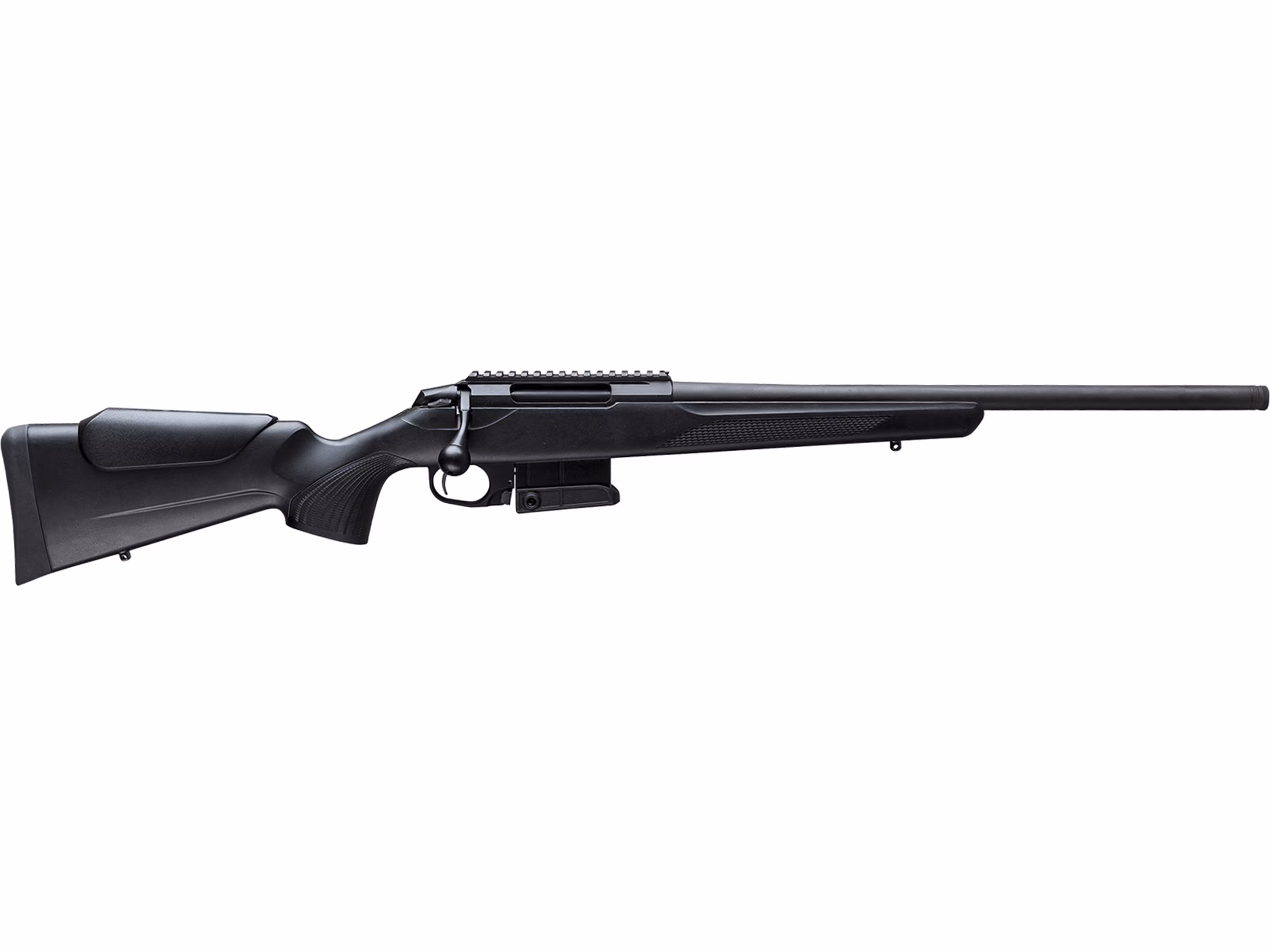 Tikka T3x Compact Tactical Bolt Action Rifle 6.5 Creedmoor 24 Black