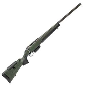 Tikka T3x Super Varmint Tungsten Cerakote Bolt Action Rifle - 243 ...