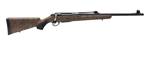 Tikka T3x Ranahan Ranch 350 Legend, 20" Threaded Barrel, Roughtech Tan, 3rd - Firearm | The Gun Shop