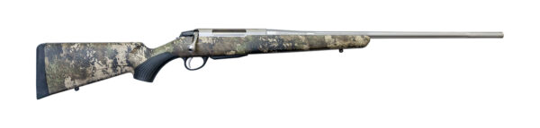 Tikka T3x SuperLite Unfired Demo Model 6.5 Creedmoor, 24" Barrel, Syn Strata Camo, 3rd