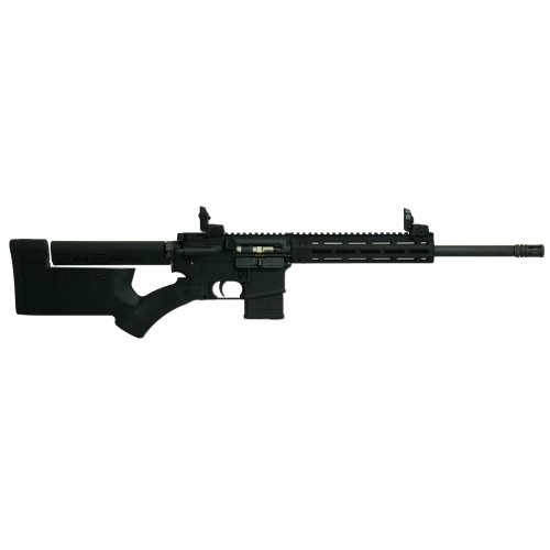 Tippmann Arms M4-22 Pro 22 LR, 16" Barrel, Black, Thordsen Stock, 10rd - Firearm | The Gun Shop