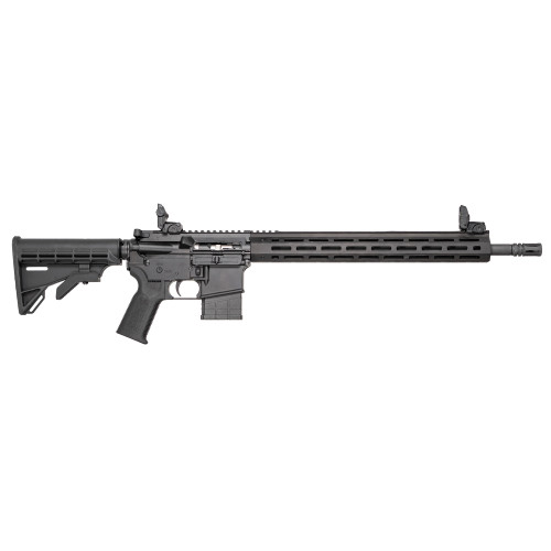 Tippmann M4-22 Elite Hunter 22 LR, 18" Threaded Barrel, Black, M-Lok Handguard, 10rd - AR-10 Rifles | The Gun Shop