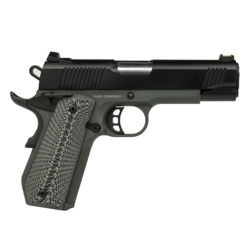 SDS Yukon Carry 1911 10mm, 4.25" Barrel, Black, Bobtail Grip, 10rd - 1911 Guns | The Gun Shop