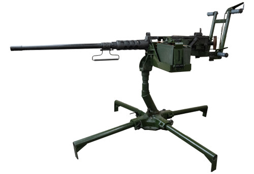 TNW M2HB 50 BMG, 39" Barrel, Wood Grip, Includes Mount - Collector Guns | The Gun Shop