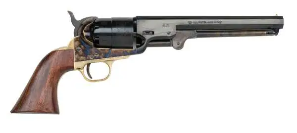 TRAD 1851 CLT NAVY 44CAL STEEL FRAME