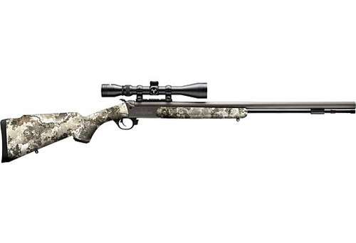 Traditions NitroFire 50 Cal, Veil Alpine Camo, 3-9x40mm Duplex Scope - Firearm | The Gun Shop
