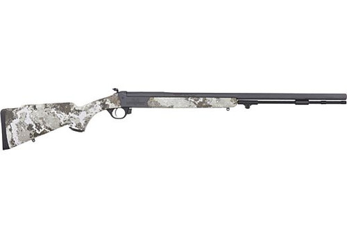 Traditions NitroFire, 50 Cal, 26" Barrel, 209 Primer, Gray Cerakote/Veil Alpine Camo - Firearm | The Gun Shop