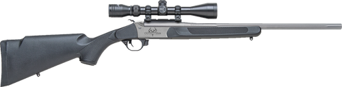 Traditions Outfitter G3 35 Remington, 22" Barrel, Black, 3-9x40mm Scope, 1rd - Firearm | The Gun Shop