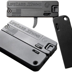 Trailblazer Firearms Lifecard .22 WMR, 2.5" Barrel, 1rd