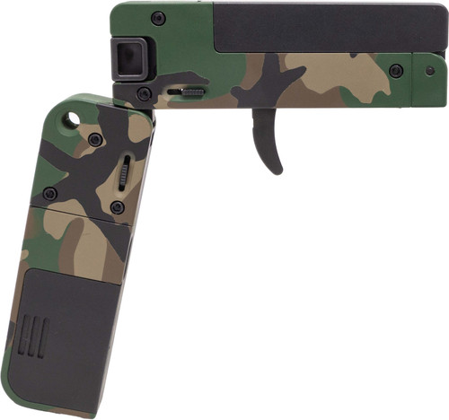 Trailblazers Lifecard 22 LR, 2.5" Barrel, M-81 Camo, Polymer Handle, 1rd - Concealed Carry Guns | The Gun Shop