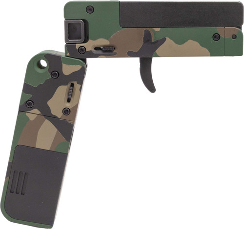 Trailblazer Lifecard 22 Magnum, 2.5" Barrel, M-81 Camo, Aluminum Handle, 1rd - Concealed Carry Guns | The Gun Shop