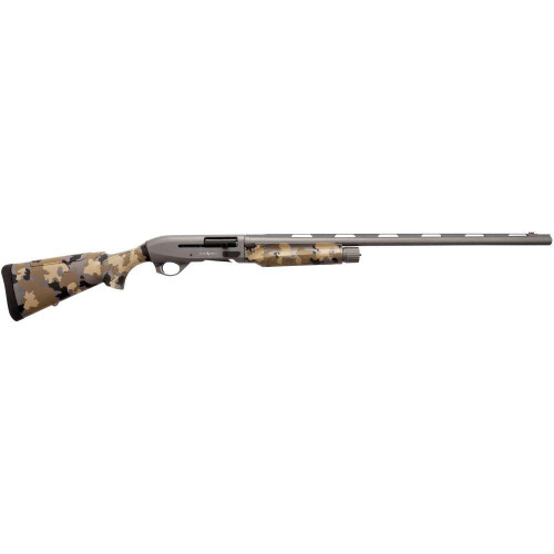 TR Imports Alpha 2 12 Ga, 3" Chamber 28" Barrel, Old School Camo, 4rd - Firearm | The Gun Shop