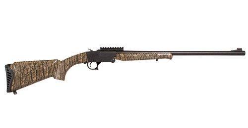 TR Imports Sidekick Package 410 Ga, 3" Chamber 24" Barrel, Mossy Oak Bottomlands Furniture, Includes Konus Red/Green Dot Sight (Youth Sized), 1rd - Firearm | The Gun Shop