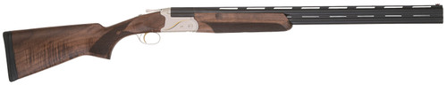 TriStar Trinity II LT 16 Ga, 3" Chamber 28" Barrel, Silver Rec, Deluxe Walnut Furniture, 2rd - Firearm | The Gun Shop