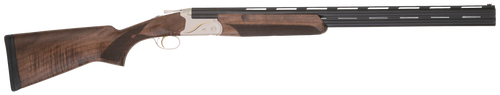 TriStar Trinity II LT 20 Ga, 3" Chamber 28" Barrel, Silver Rec, Deluxe Walnut Furniture, 2rd - Firearm | The Gun Shop