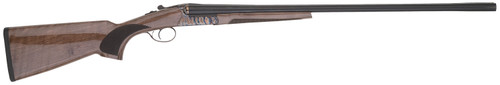 TriStar Phoenix 12 Ga, 3" Chamber 28" Barrel, Gloss Walnut Furniture, Case Hardened Rec, 2rd - Firearm | The Gun Shop