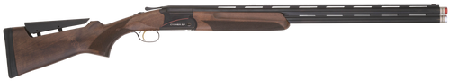 TriStar Cypher Sporting 12 Ga, 3" Chamber 30" Barrel, Black Rec, Deluxe Walnut Furniture, 2rd - Firearm | The Gun Shop