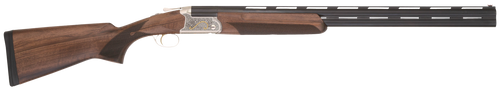 TriStar Trinity II 20 Ga, 3" Chamber 28" Barrel, Silver Rec, Deluxe Walnut Furniture, 2rd - Firearm | The Gun Shop