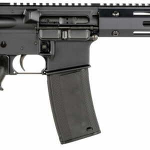 Troy A3 AR Pistol .223/5.56, 10.5" Barrel, M-LOK BattleRail, Black, 30rd