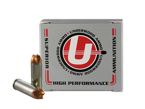 Underwood Ammo 45 Long Colt, 135gr. Extreme Defender, 20rd Box - Ammo | The Gun Shop