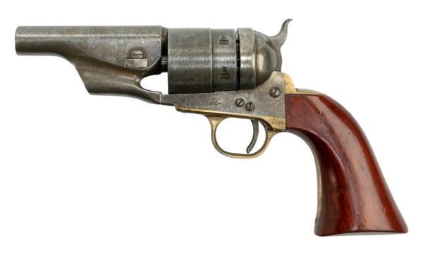 Uberti 1860 Richards Army 45 Colt, 3.5" Barrel