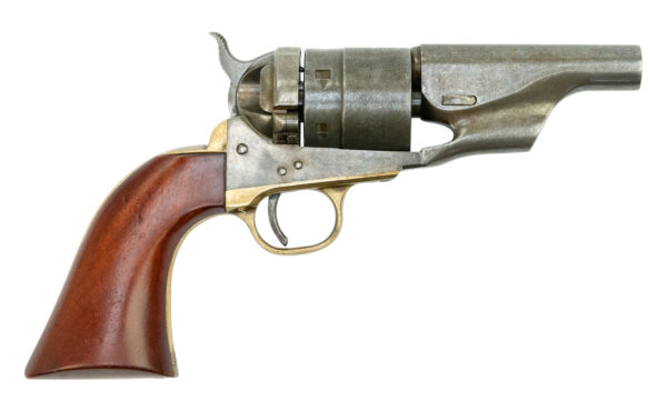 Uberti 1860 Richards Army 45 Colt, 3.5" Barrel