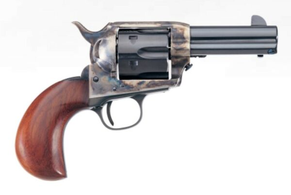 Uberti 1873 Cattleman Birdhead .45 Colt, 4.75" Barrel, Case-Hardened, Walnut, 6rd