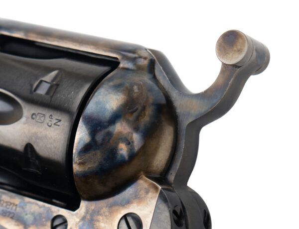 Uberti Sylvester Stallone The Expendables Limited Edition 45 Colt, 3.5" Barrel, Tuned for Action