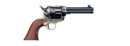 Uberti 1873 Cattleman II Brass, Dual Cylinder 9mm/.357 Mag - Cowboy Action Shooting | The Gun Shop