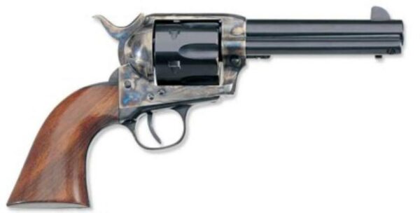Uberti 1873 Cattleman Old Model 357, Steel Backstrap and Trigger Guard, 5 1/2"