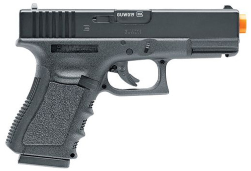 Umarex Glock 19 Gen 3 Air CO2 6mm BB, Black, 11rd - Umarex | The Gun Shop
