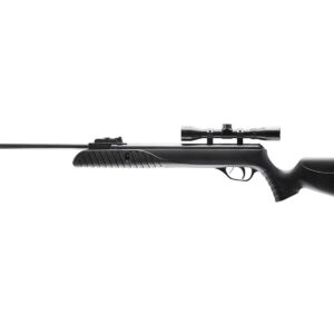 Umarex Syrix Airgun 22 Air 9 Barrel 3 Rounds 4x32mm Scope