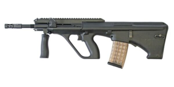 Steyr AUG SA A3 USA 223 Black 16" Rifle With Picatinny Rail