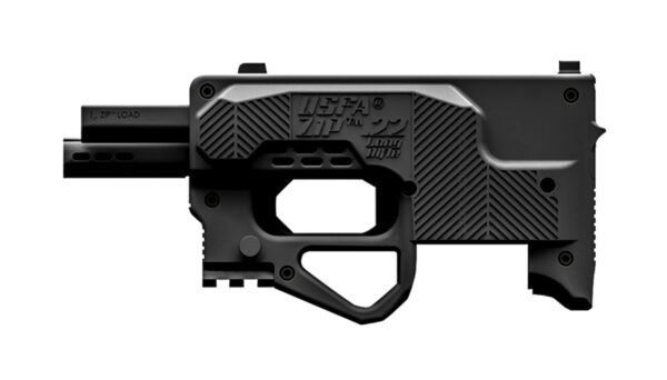 USFA ZiP .22 LR, Black, 10rd Magazine