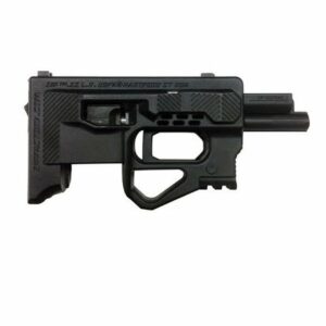 USFA ZiP .22 L.R. Ver. 1.0 (ships without magazine), Black