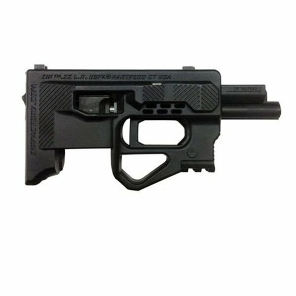 USFA ZiP .22 L.R. Ver. 1.0 (ships without magazine), Black