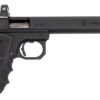 Volquartsen FTV Scorpion .22 LR, 6" Barrel, Vortex Venom Rrd Dot Sight, Black