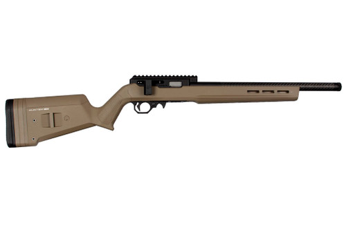 Volquartsen Summit 17 Mach 2, 16.5" Barrel, Flat Dark Earth, 10rd - Firearm | The Gun Shop