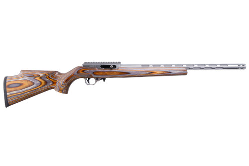Volquartsen If-5 22LR, 20" Barrel, Brown/Gray Laminate, 10rd - Firearm | The Gun Shop