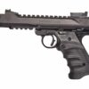 Volquartsen Black Mamba-TF .22 LR, 4.5" Barrel, FO Front & Rear, Black, 10rd